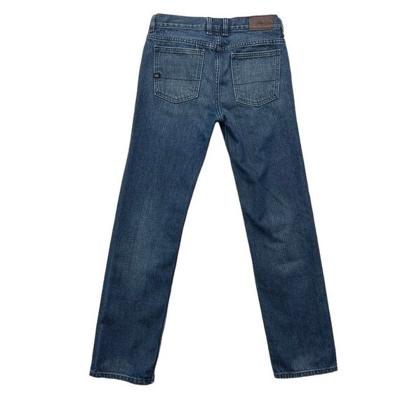 Quiksilver Boy's Revolver Straight Fit Jeans - Picture 5 of 10